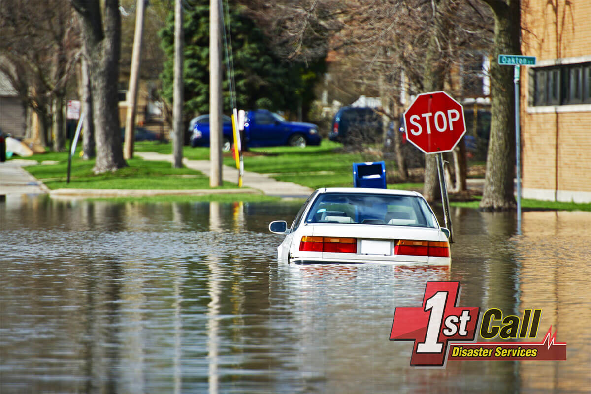   Flood Damage Repair in Woodlawn, KY