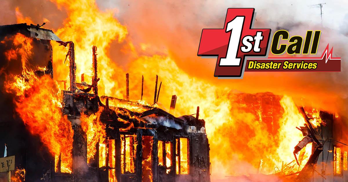  Certified Fire and Smoke Damage Restoration in Lexington, KY