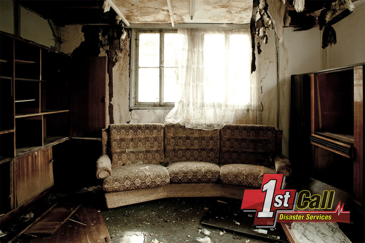   Fire and Smoke Damage Cleanup in Elsmere, KY