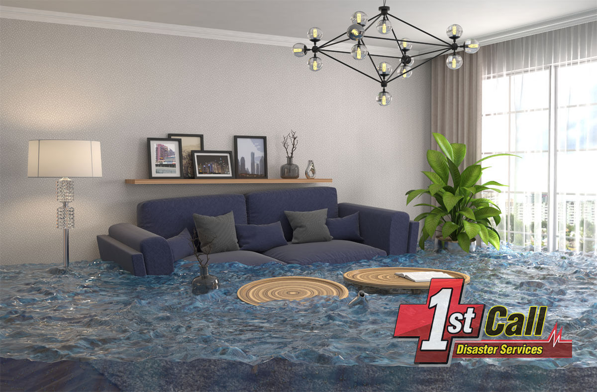   Water Damage Cleanup in Crestview, KY