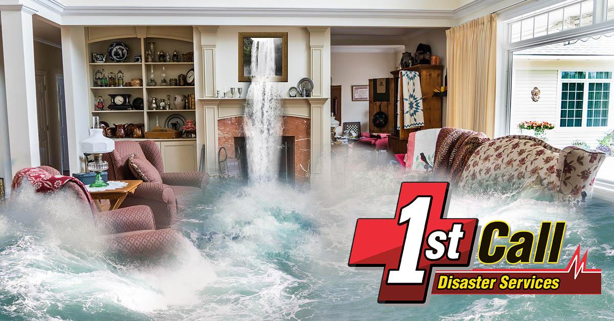   Flood Damage Restoration in Cincinnati, OH