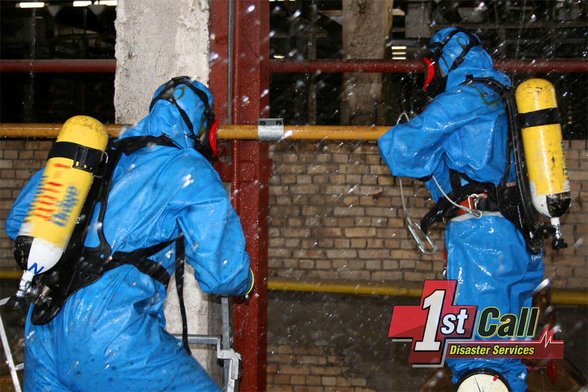  Biohazard Material Removal in Cincinnati Area
