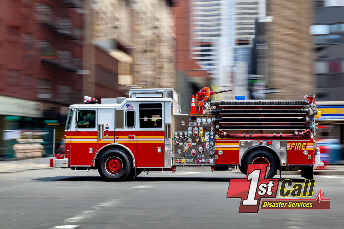   Fire and Smoke Damage Repair in Crescent Springs, KY