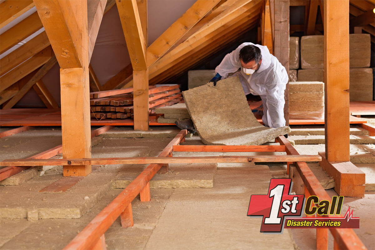   Raccoon Damage Restoration in Cold Spring, KY