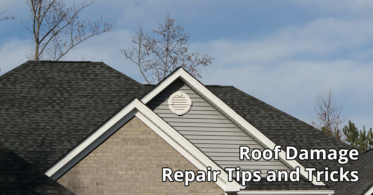   Rood Damage Repair Tips in Owensboro, KY