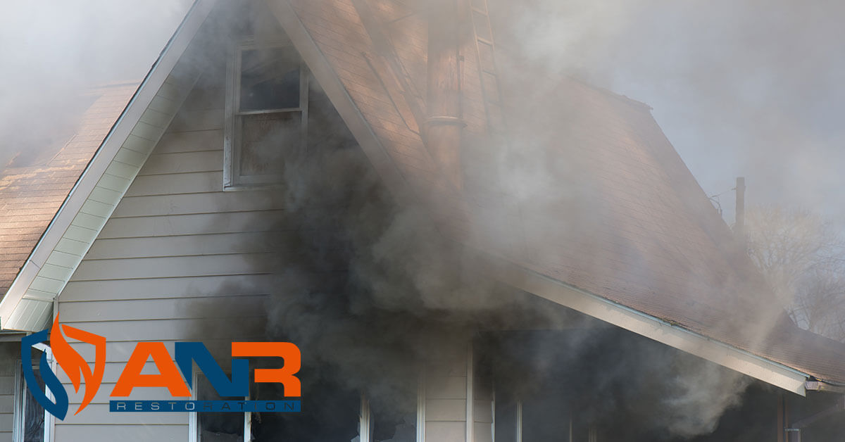   Fire and Smoke Damage Mitigation in Thixton, KY