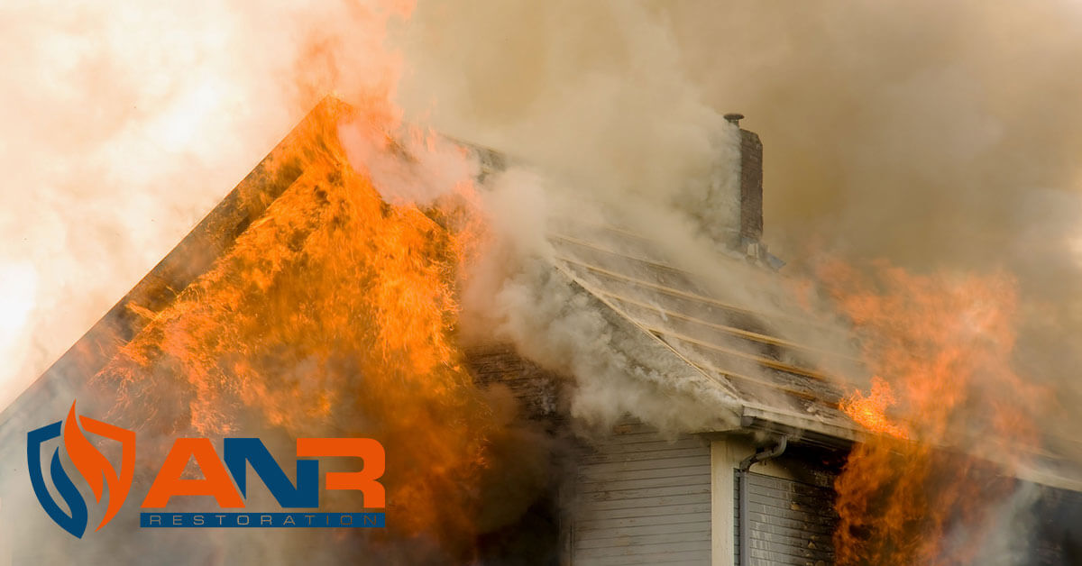   Fire and Smoke Damage Mitigation in Goshen, KY