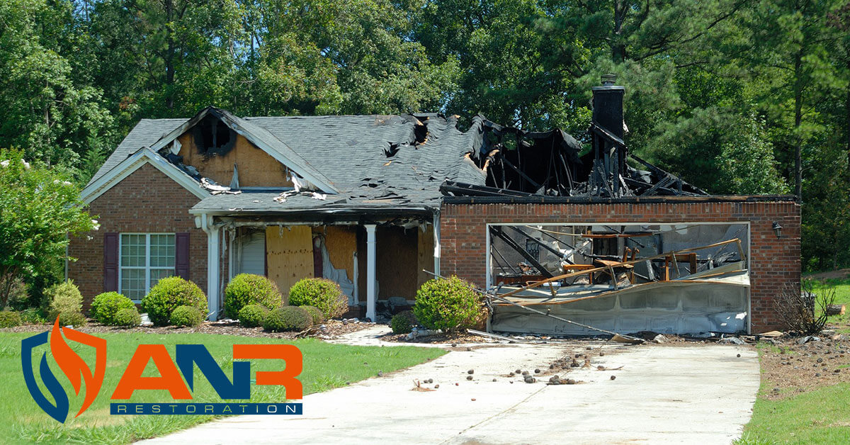   Fire and Smoke Damage Repair in Jeffersontown, KY