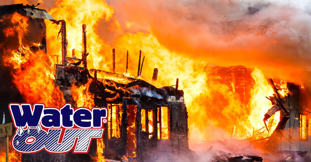  Fire and Smoke Damage Restoration in Huntertown, IN