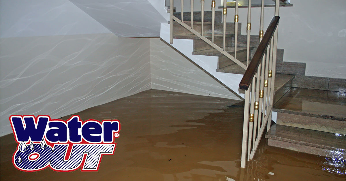   Water Damage Cleanup in Zanesville, IN