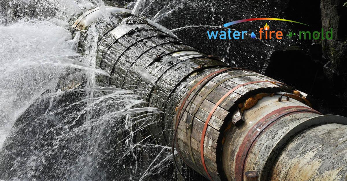  Professional Water Damage Restoration in Carrollton, TX