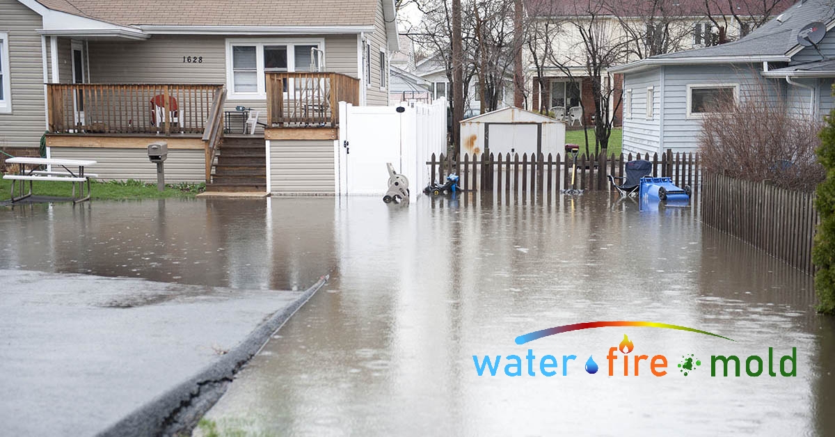   Water Damage Cleanup in Crossville, TN