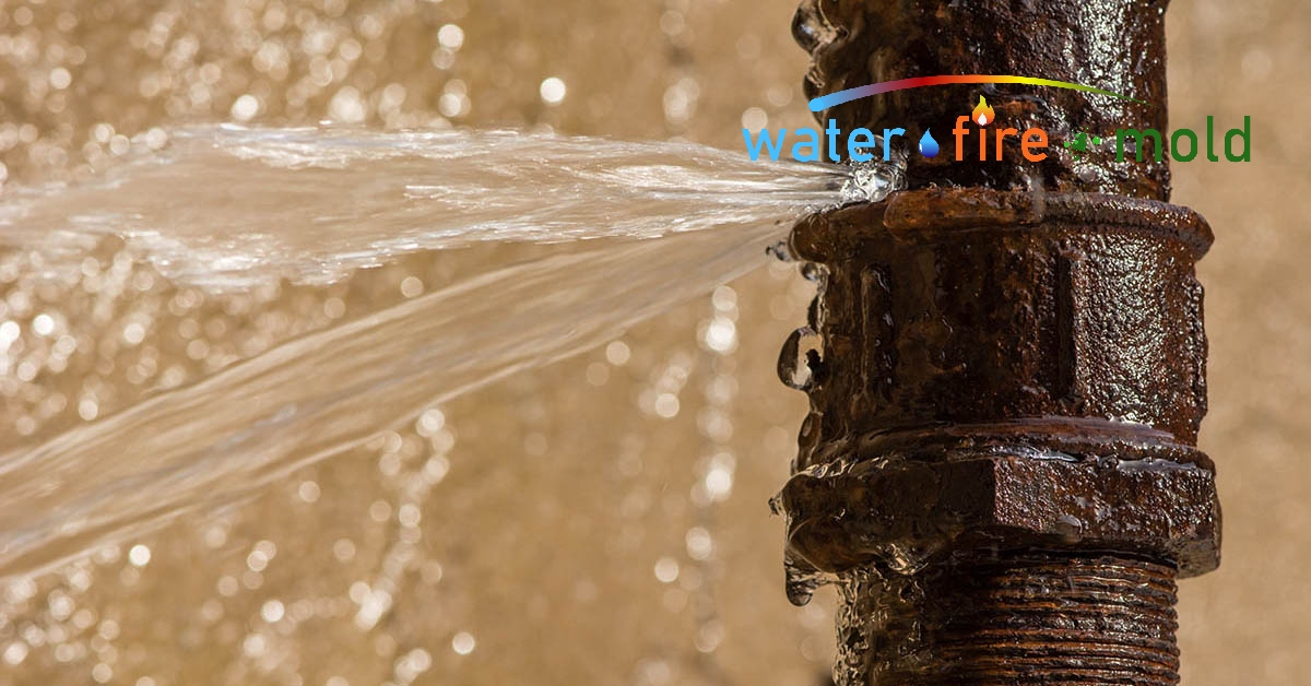   Water Mitigation in Cookeville, TN