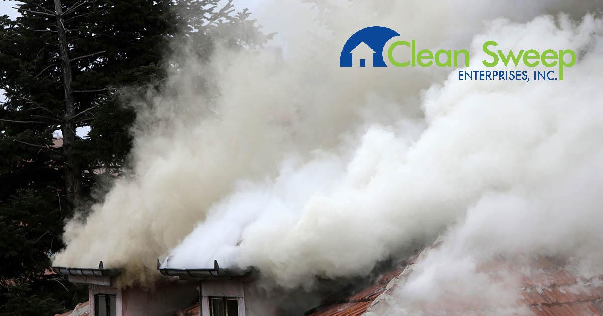   Fire and Smoke Damage Repair in Frederick, MD