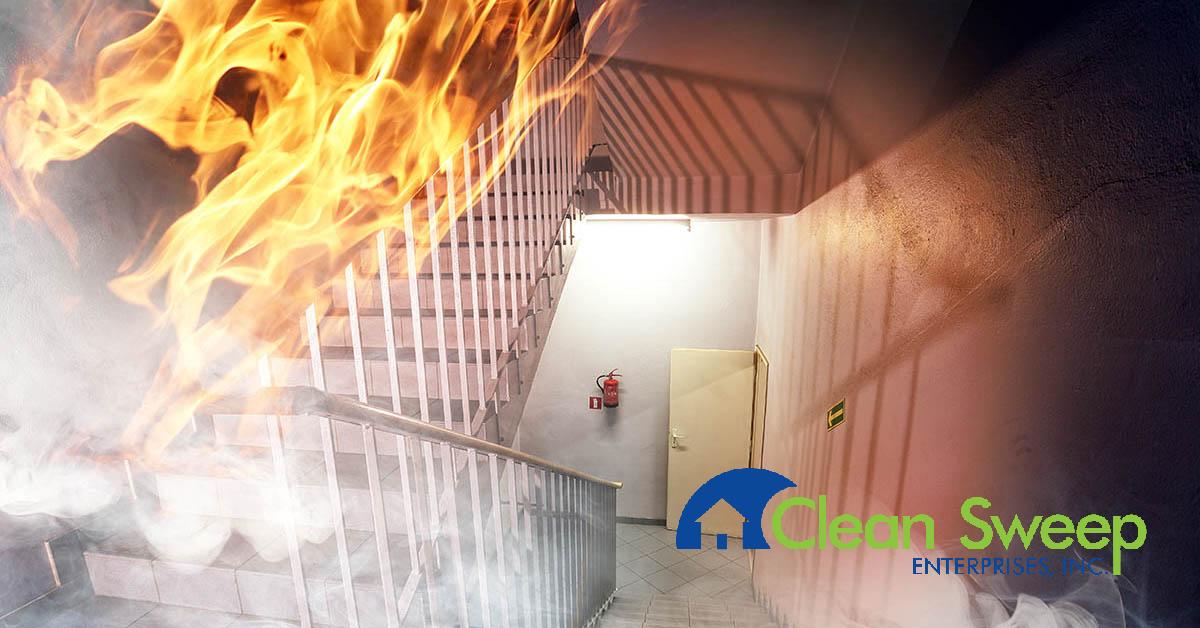   Fire Damage Restoration in Owings Mills, MD