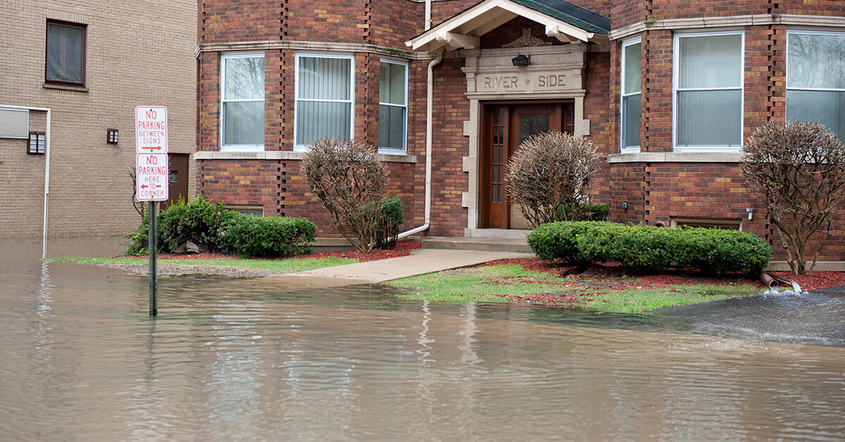  Professional Water Damage Cleanup in Owings Mills, MD