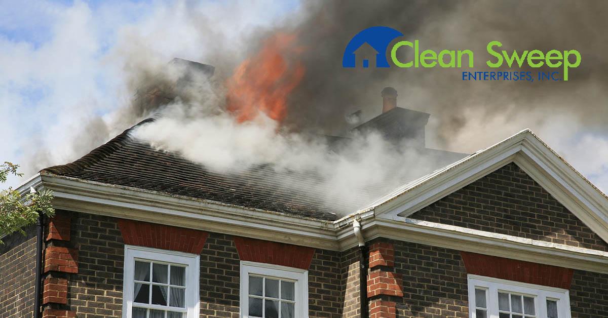   Fire and Smoke Damage Restoration in Timonium, MD