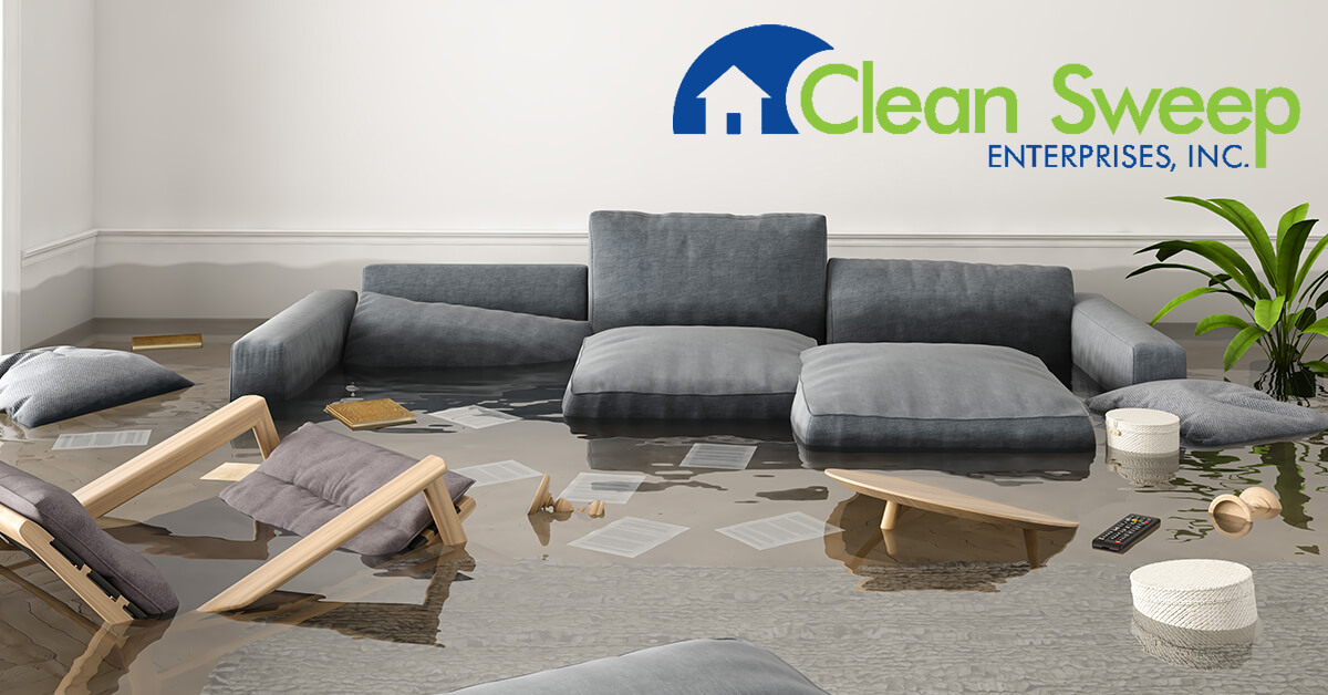   Water Damage Restoration in Catonsville, MD