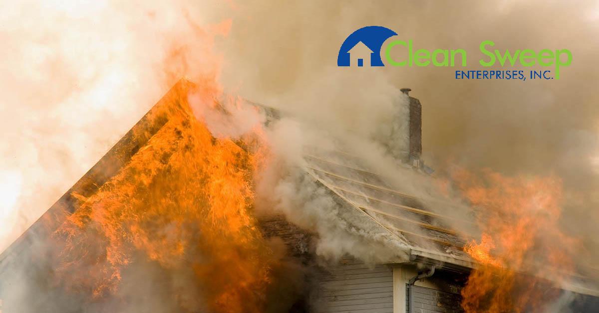   Fire and Smoke Damage Cleanup in Hampstead, MD