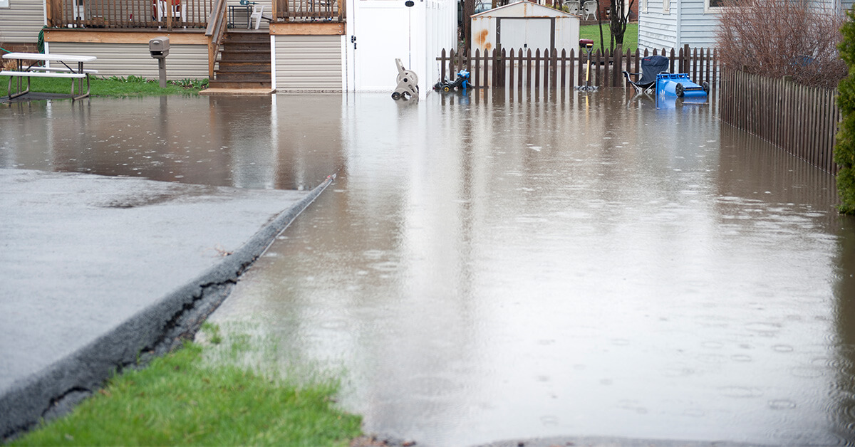  Professional Flood Damage Cleanup in Baltimore, MD