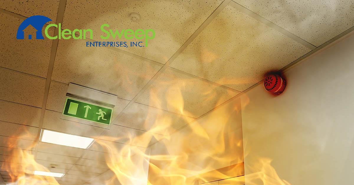   Fire Damage Restoration in Towson, MD
