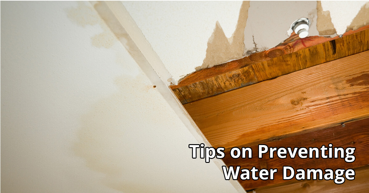   Water Damage Tips in Randallstown, MD