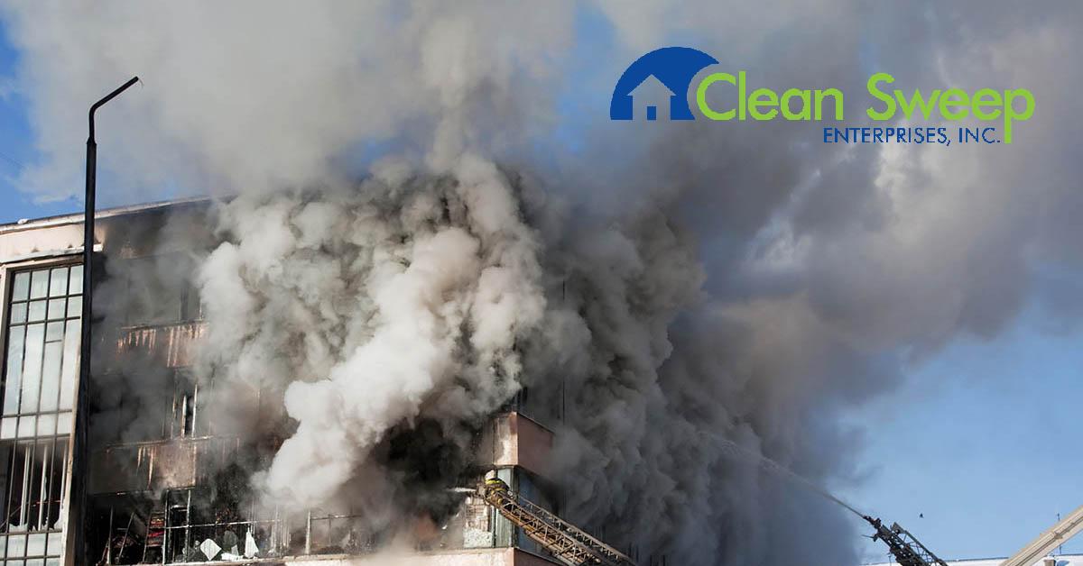   Fire and Smoke Damage Cleanup in Eldersburg, MD