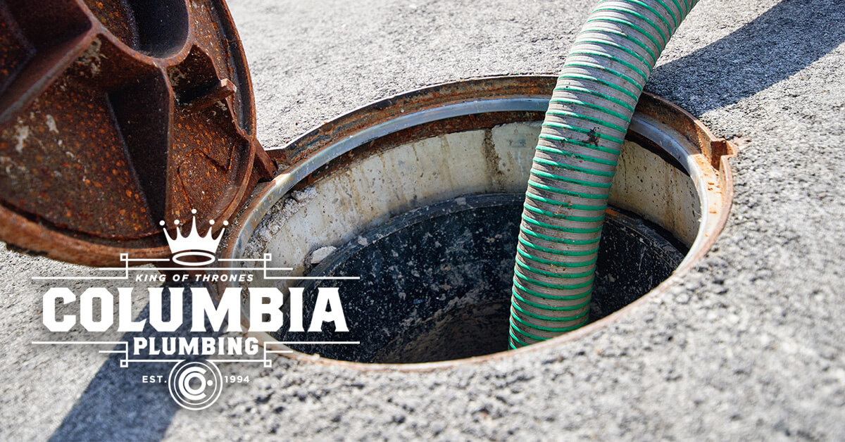  Certified Sewer and Drain Cleaning in Columbia, SC