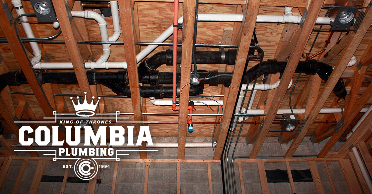  Certified New Construction Plumbing Services in Columbia, SC