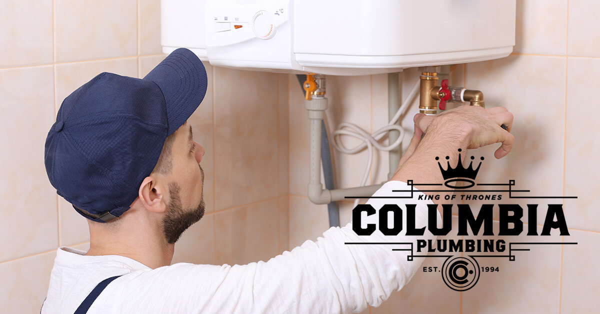  Certified Tankless Water Heater Installation in West Columbia, SC