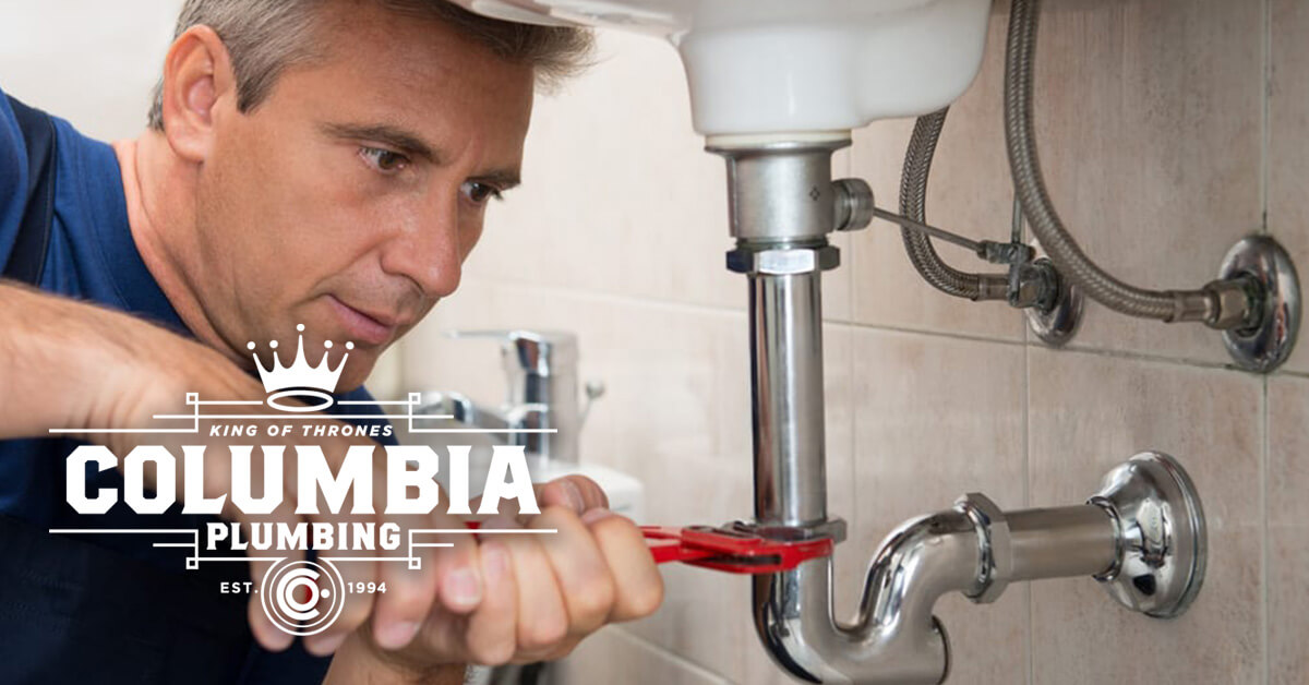  Certified Plumbing Repair in Columbia, SC