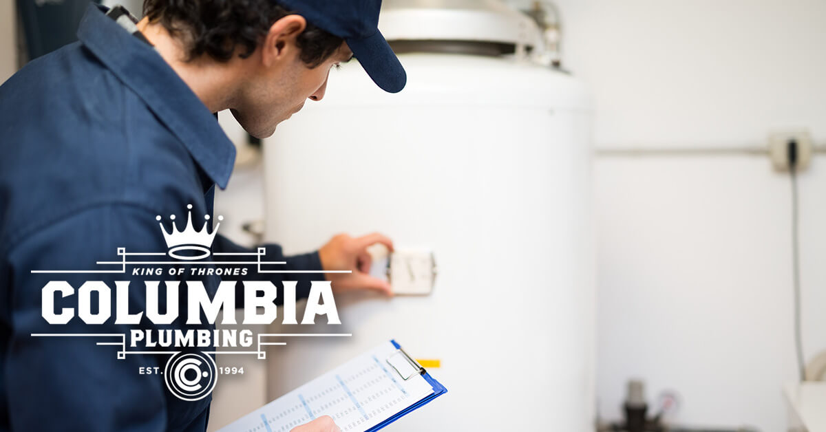  Certified Gas Water Heater Repair in Columbia, SC