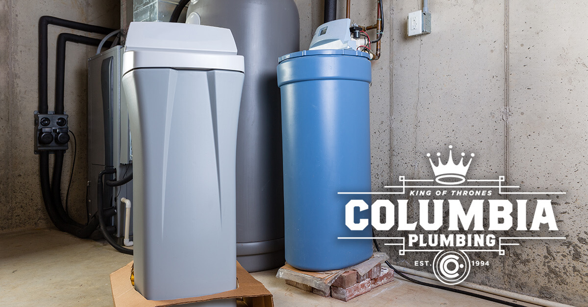  Certified Water Softener System Replacement in Columbia, SC