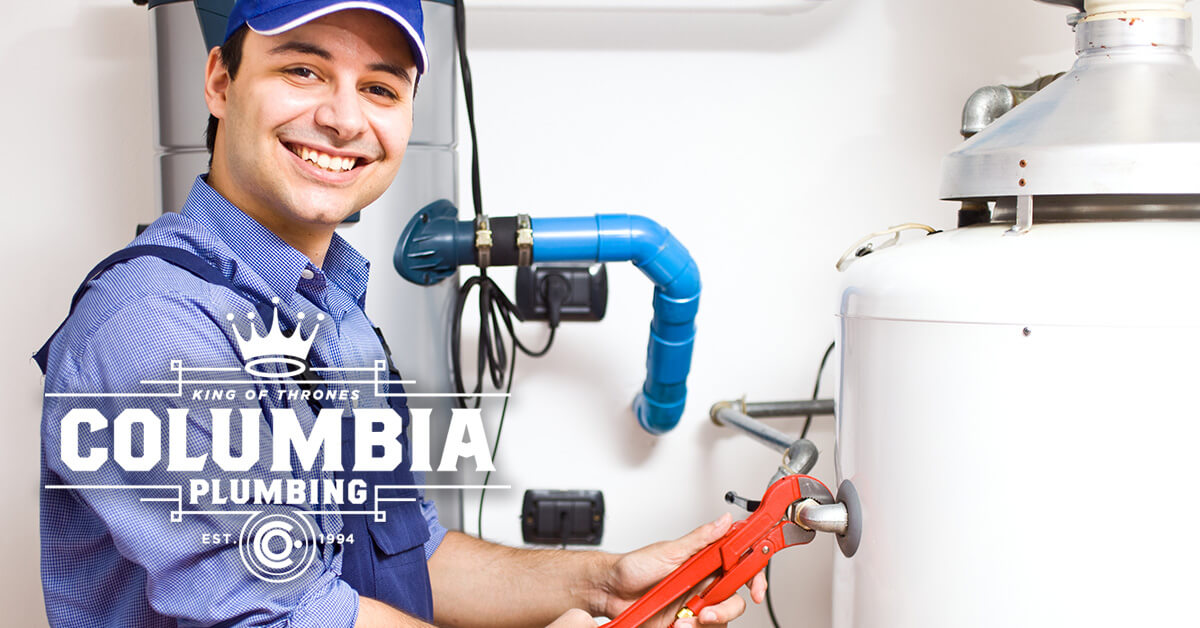  Certified Gas Water Heater Repair in Columbia, SC
