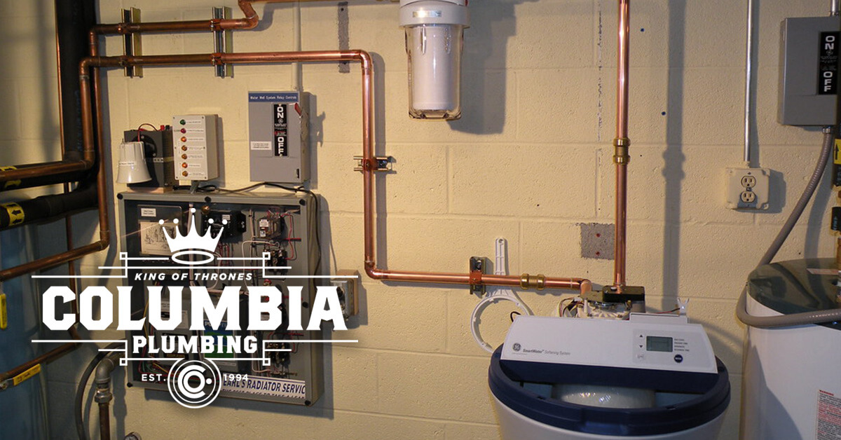  Certified Water Softener System Maintenance in Columbia, SC