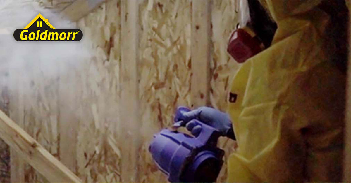  IICRC Certified Mold Removal System in Cheyenne, WY