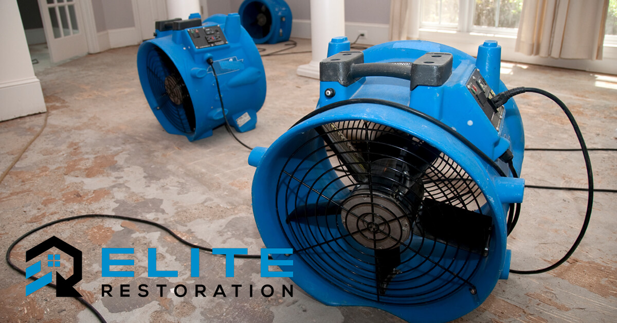  Fast Structural Drying and Dehumidification in Sutherlin, OR