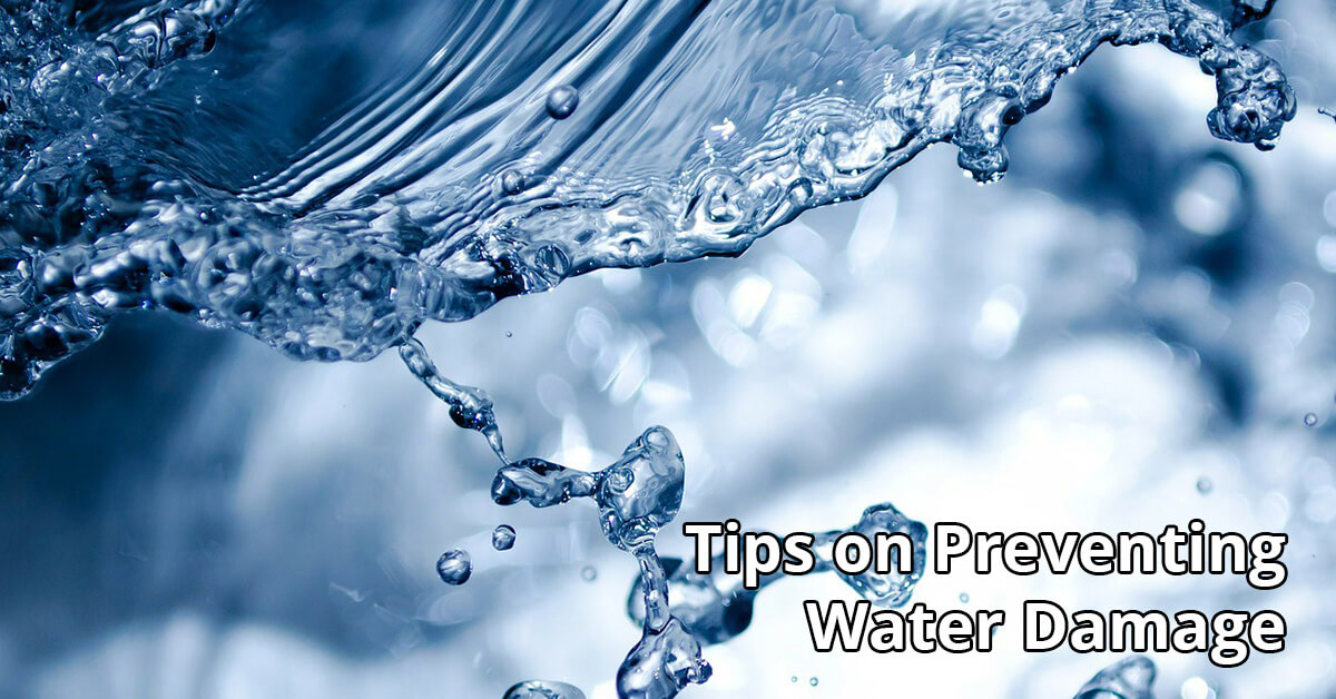  Water Removal Tips in Reedsport, OR