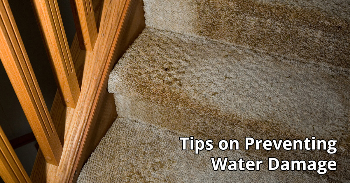  Water Mitigation Tips in Sutherlin, OR