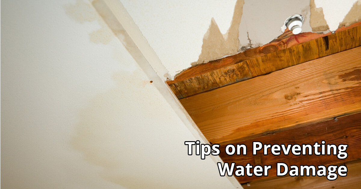  Water Mitigation Tips in Drain, OR