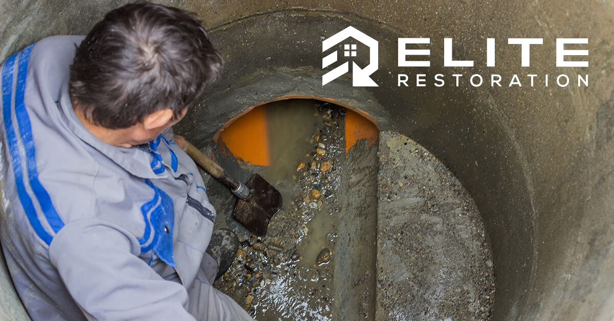  24/7 Emergency Sewage Cleanup in Riddle, OR