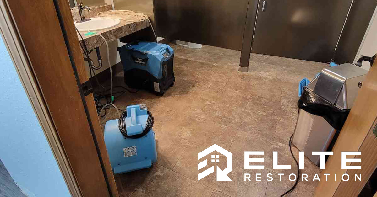  Fast Structural Drying and Dehumidification in Elkton, OR