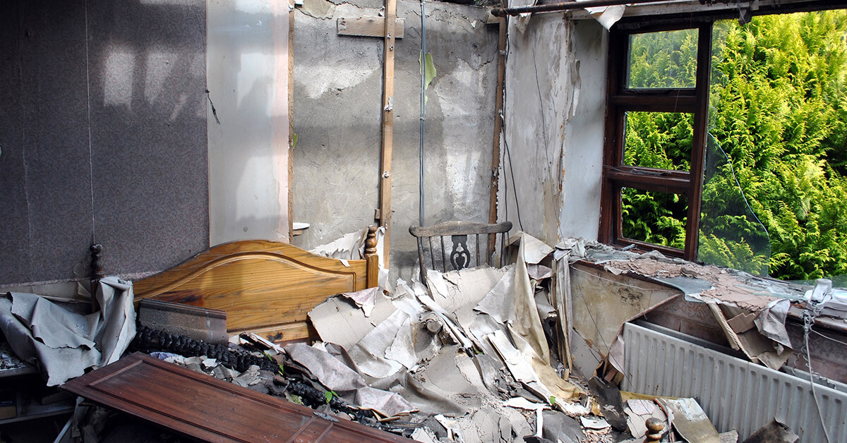  Professional Fire Damage Cleanup in Glendale, CO