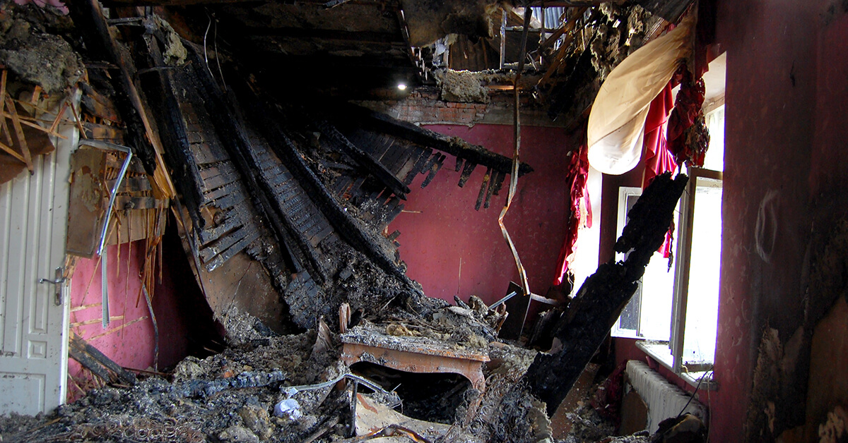  Professional Fire Damage Restoration in Denver, CO