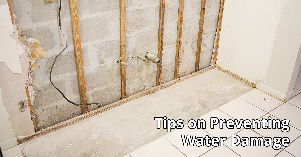  Water Damage Restoration Tips in Glendale, CO
