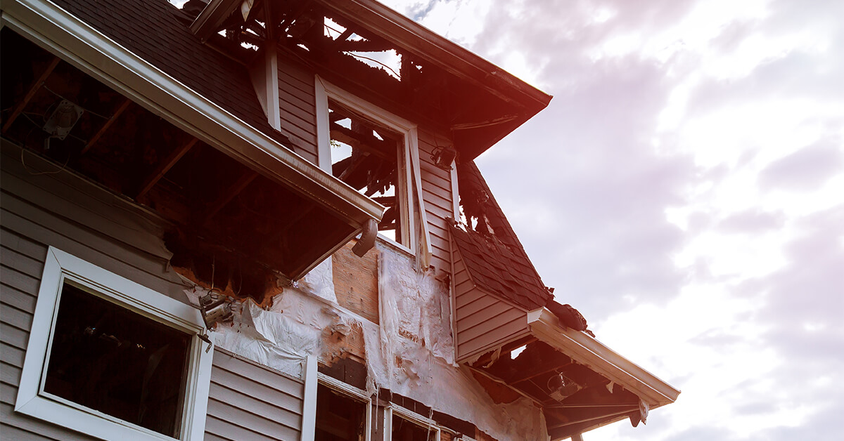  Professional Fire Damage Repair in Thornton, CO