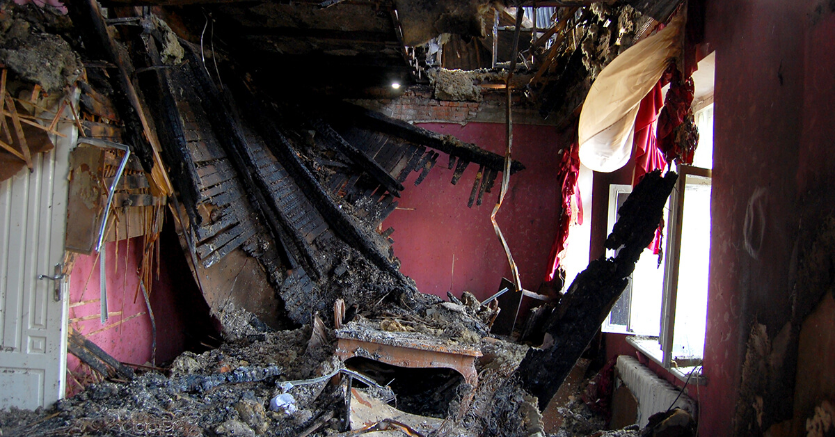  Professional Fire Damage Cleanup in Westminster, CO