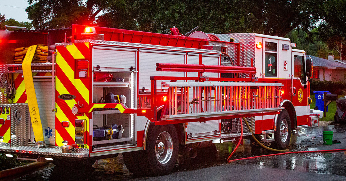  Professional Fire Damage Restoration in Winter Haven, FL