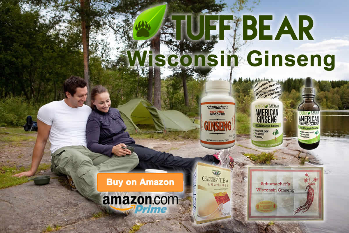 Top Brand! Best Wisconsin Ginseng  