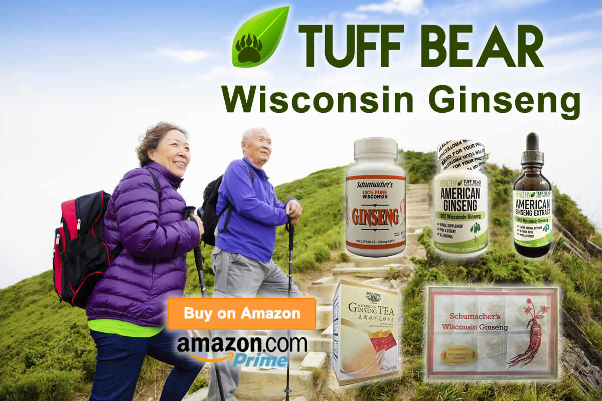 Don't Wait! Best Wisconsin Ginseng  